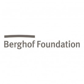Berghof foundation logo