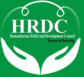 HRDC logo